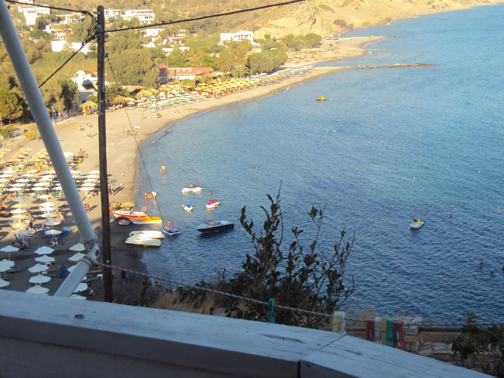 Diamont Studios Agia Galini Rum bild