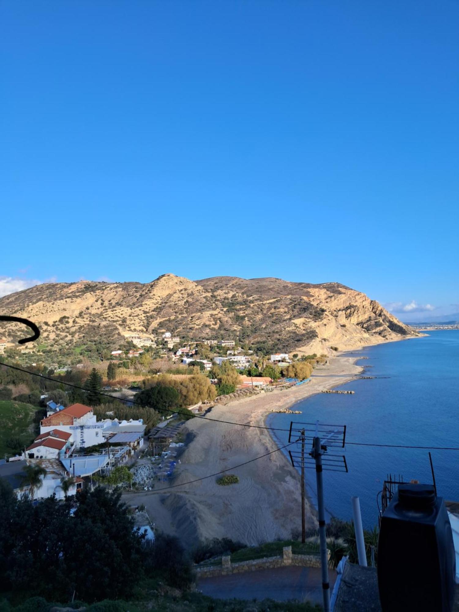 Diamont Studios Agia Galini Exteriör bild