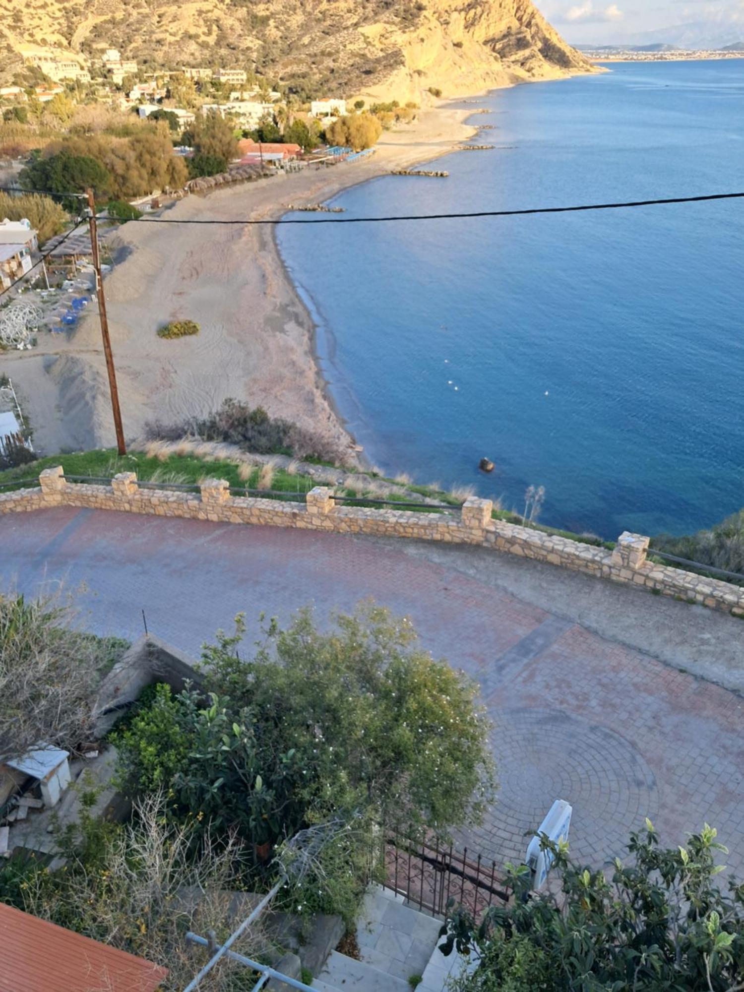 Diamont Studios Agia Galini Exteriör bild