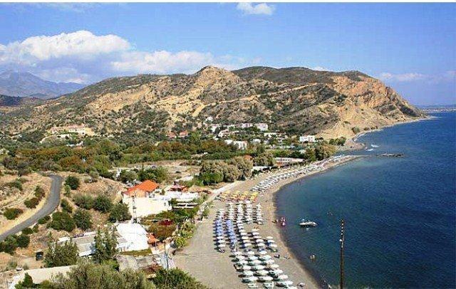Diamont Studios Agia Galini Exteriör bild